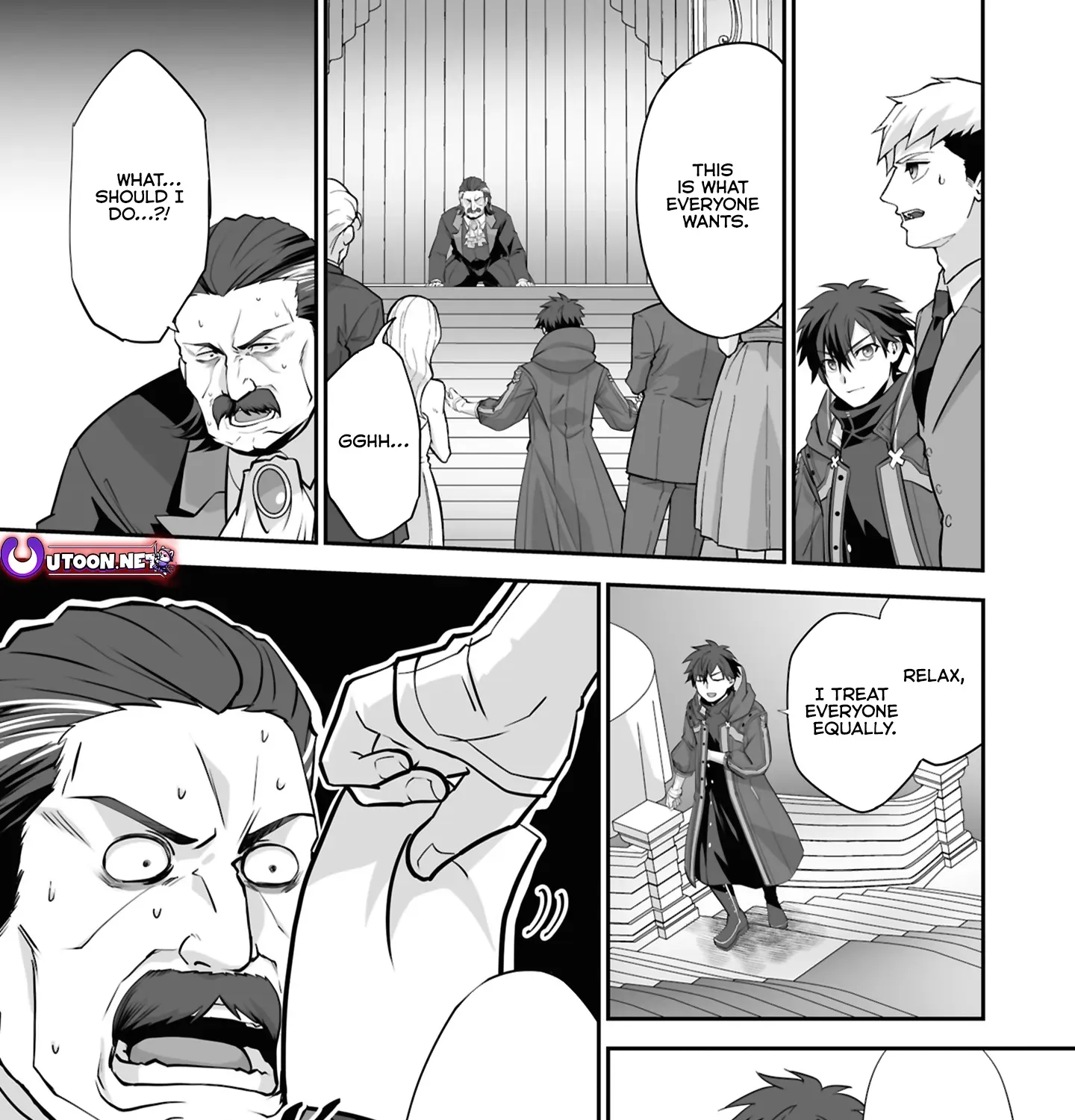 The Brilliant Healer’s New Life in the Shadows Chapter 26.3 page 2 - 