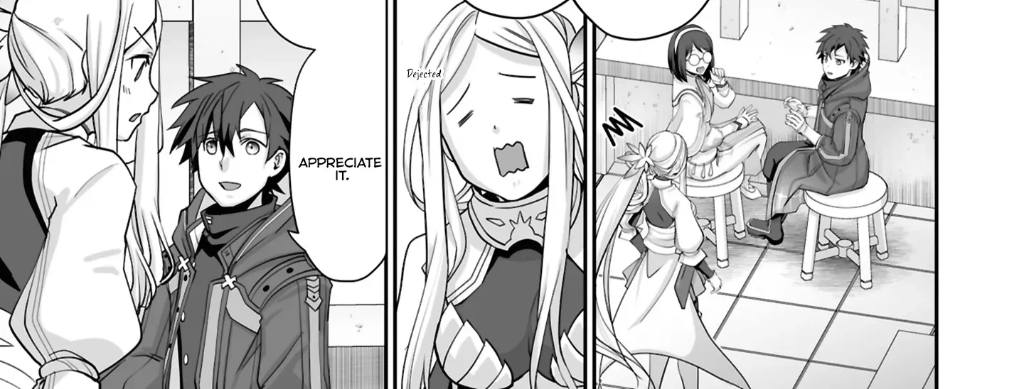 The Brilliant Healer’s New Life in the Shadows Chapter 26.3 page 11 - 