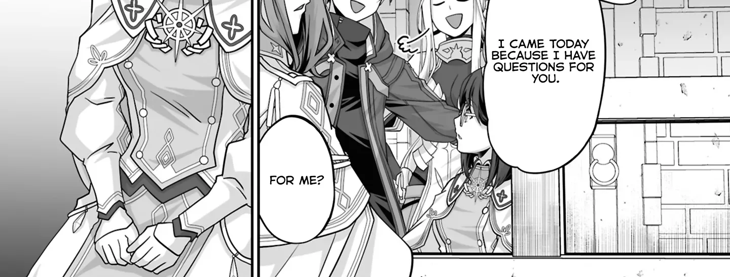 The Brilliant Healer’s New Life in the Shadows Chapter 26.3 page 13 - 