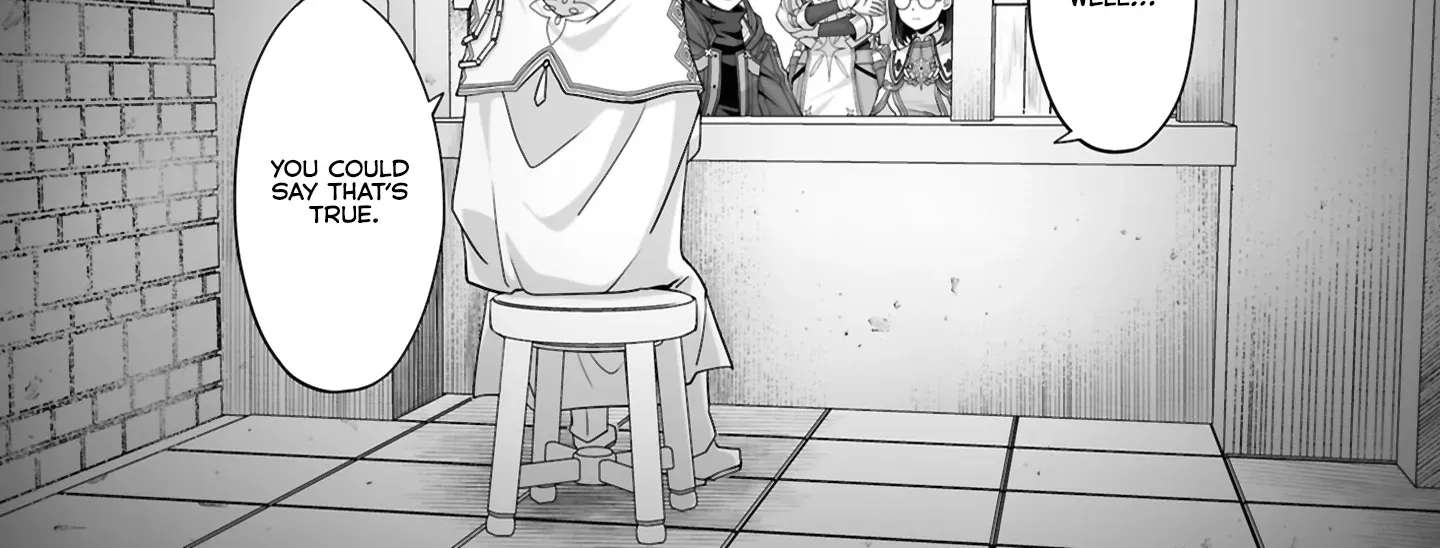 The Brilliant Healer’s New Life in the Shadows Chapter 26.3 page 15 - 