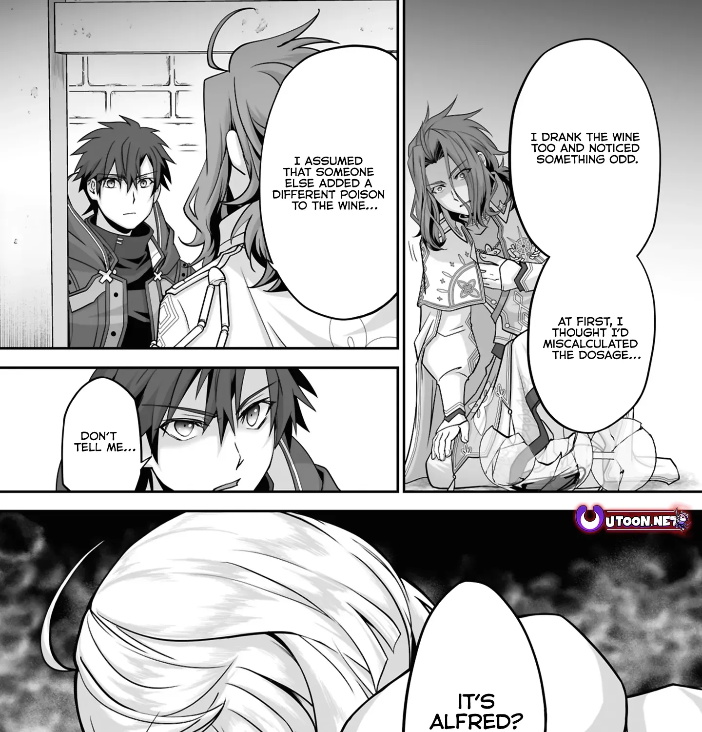 The Brilliant Healer’s New Life in the Shadows Chapter 26.3 page 20 - 