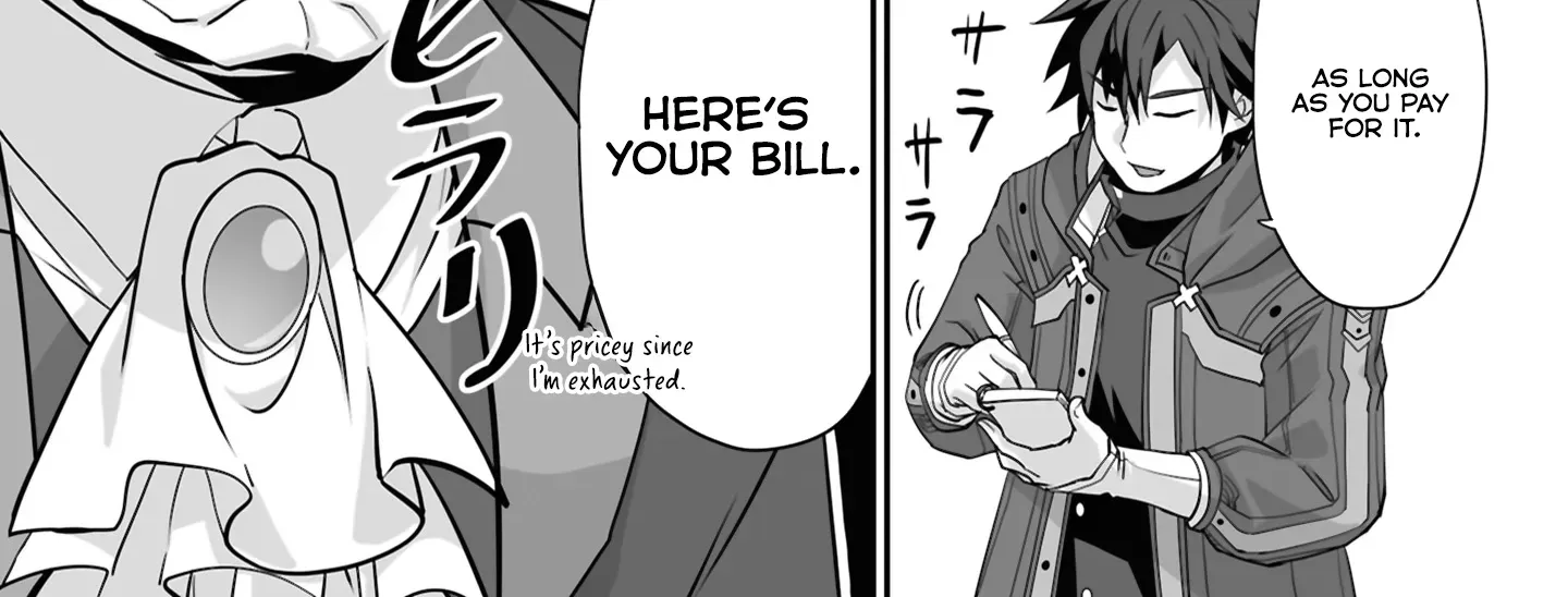 The Brilliant Healer’s New Life in the Shadows Chapter 26.3 page 3 - 