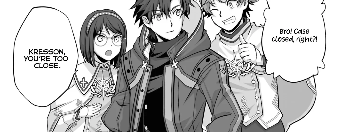 The Brilliant Healer’s New Life in the Shadows Chapter 26.3 page 7 - 