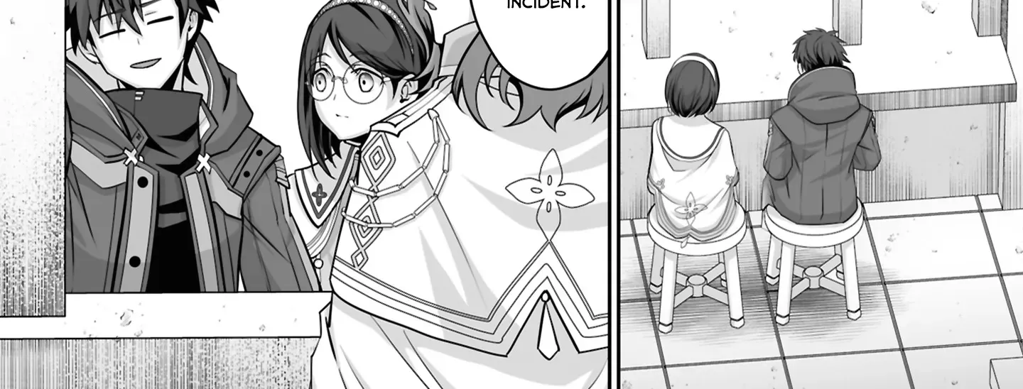 The Brilliant Healer’s New Life in the Shadows Chapter 26.3 page 9 - 
