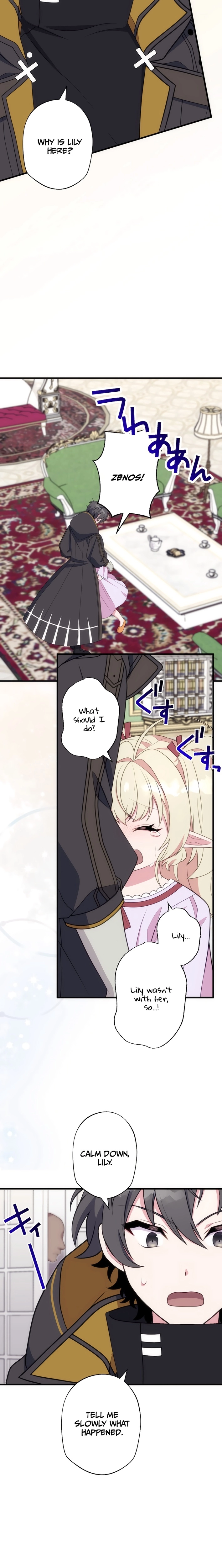 The Brilliant Healer’s New Life in the Shadows Chapter 26 page 11 - 