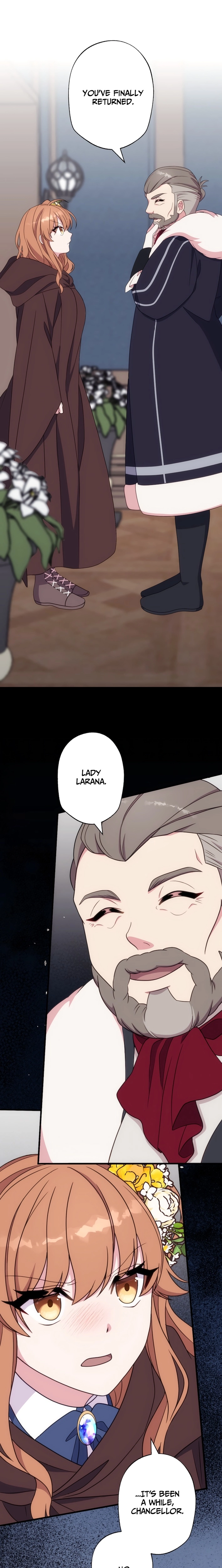 The Brilliant Healer’s New Life in the Shadows Chapter 26 page 14 - 
