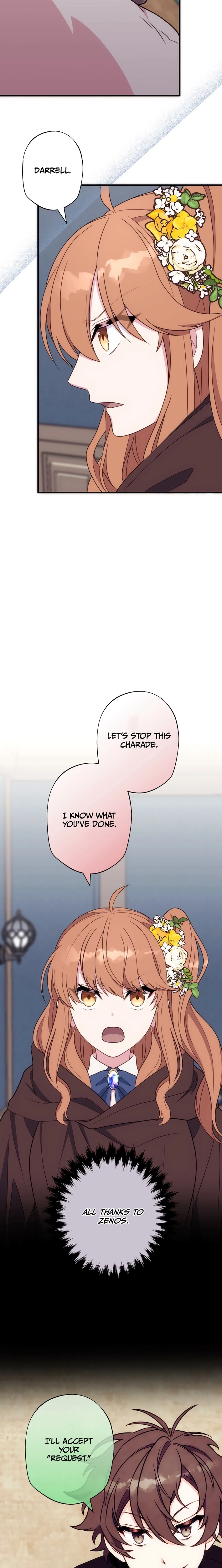 The Brilliant Healer’s New Life in the Shadows Chapter 26 page 17 - 