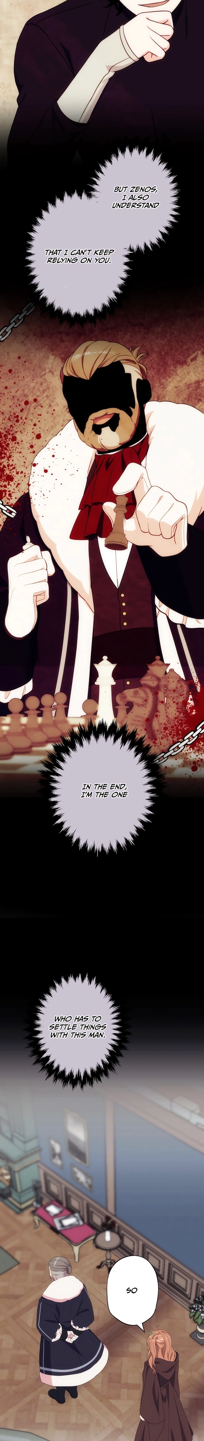 The Brilliant Healer’s New Life in the Shadows Chapter 26 page 18 - 