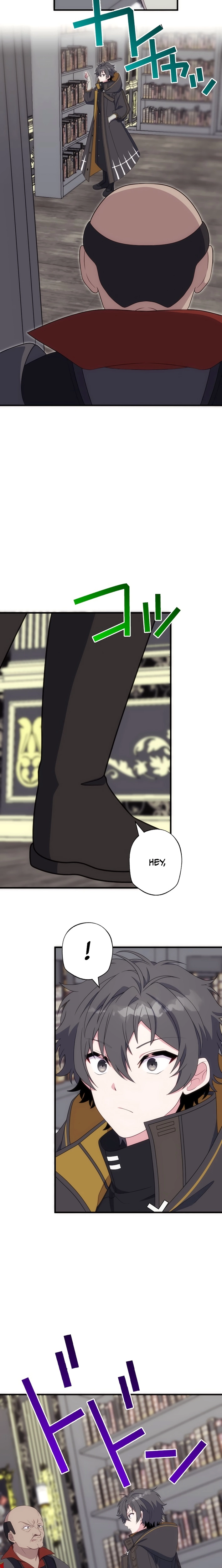 The Brilliant Healer’s New Life in the Shadows Chapter 26 page 5 - 