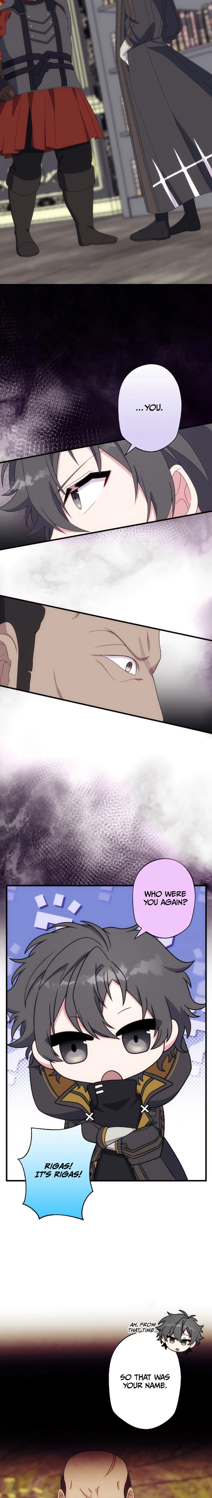 The Brilliant Healer’s New Life in the Shadows Chapter 26 page 6 - 