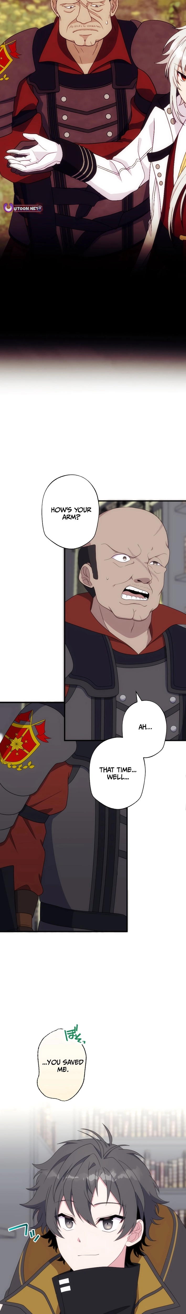The Brilliant Healer’s New Life in the Shadows Chapter 26 page 7 - 