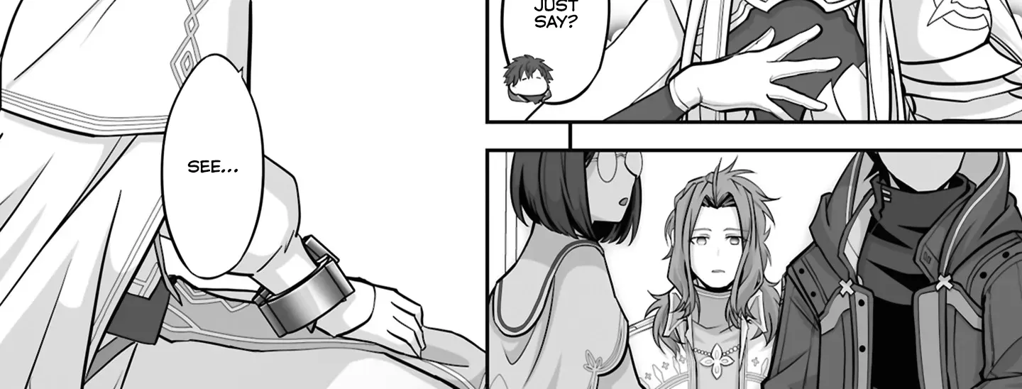 The Brilliant Healer’s New Life in the Shadows Chapter 27.1 page 13 - 