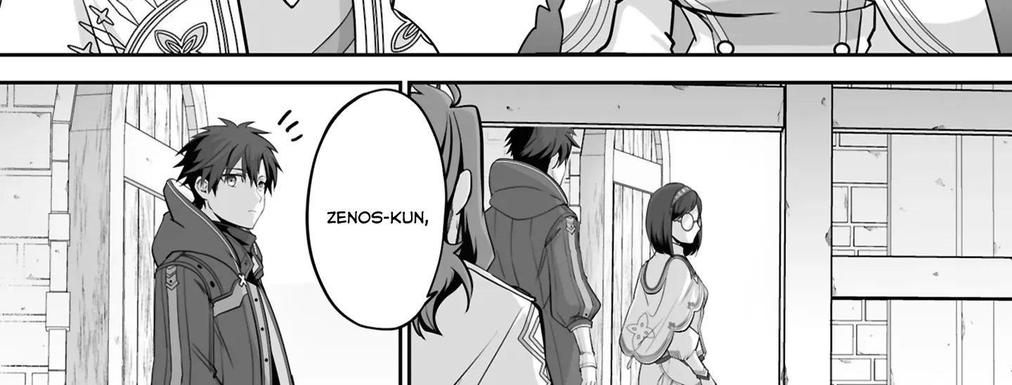 The Brilliant Healer’s New Life in the Shadows Chapter 27.1 page 15 - 