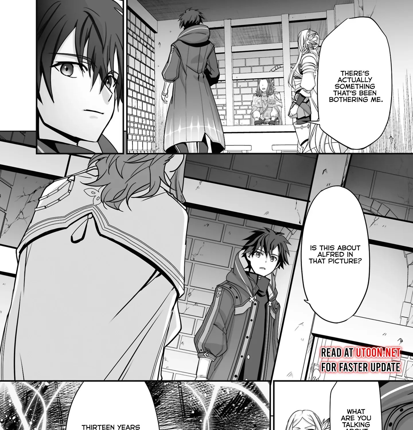 The Brilliant Healer’s New Life in the Shadows Chapter 27.1 page 16 - 