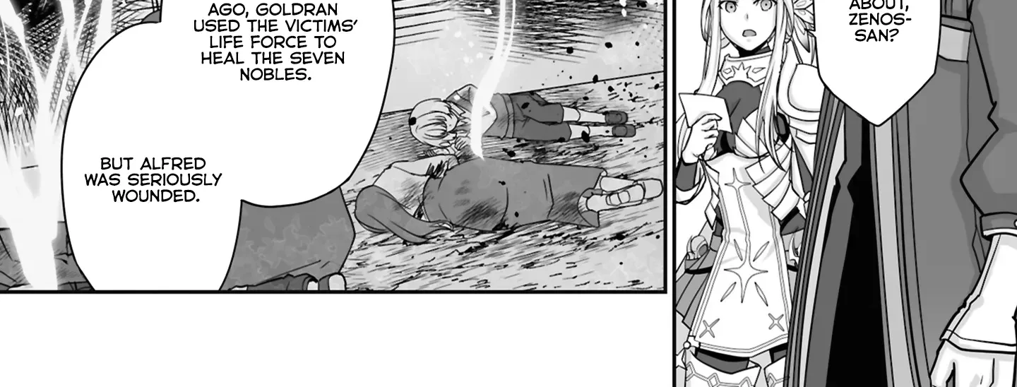 The Brilliant Healer’s New Life in the Shadows Chapter 27.1 page 17 - 