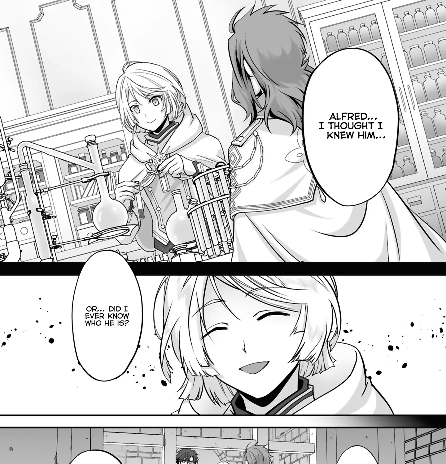 The Brilliant Healer’s New Life in the Shadows Chapter 27.1 page 20 - 