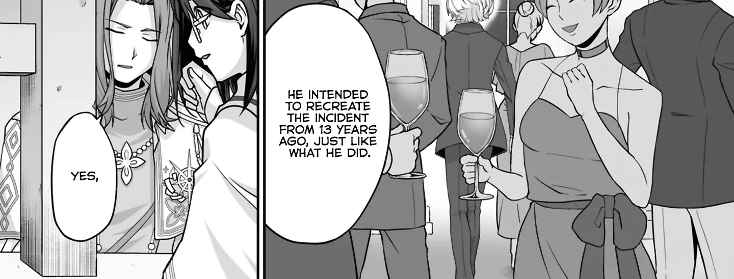 The Brilliant Healer’s New Life in the Shadows Chapter 27.1 page 3 - 