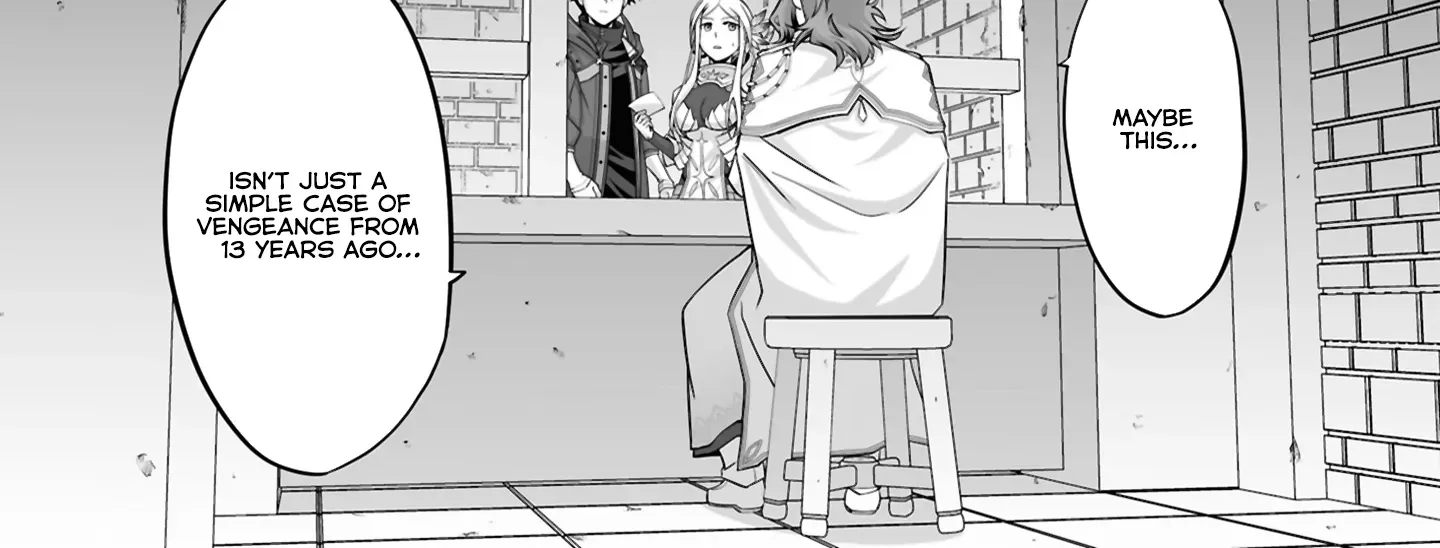The Brilliant Healer’s New Life in the Shadows Chapter 27.1 page 21 - 