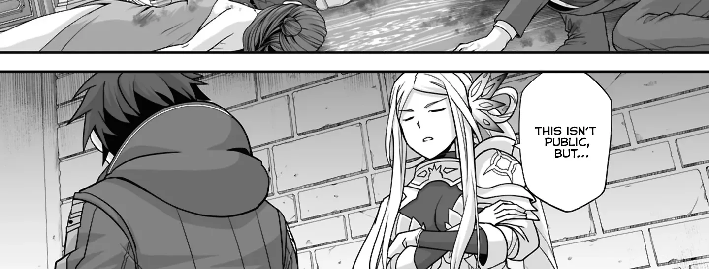 The Brilliant Healer’s New Life in the Shadows Chapter 27.1 page 5 - 