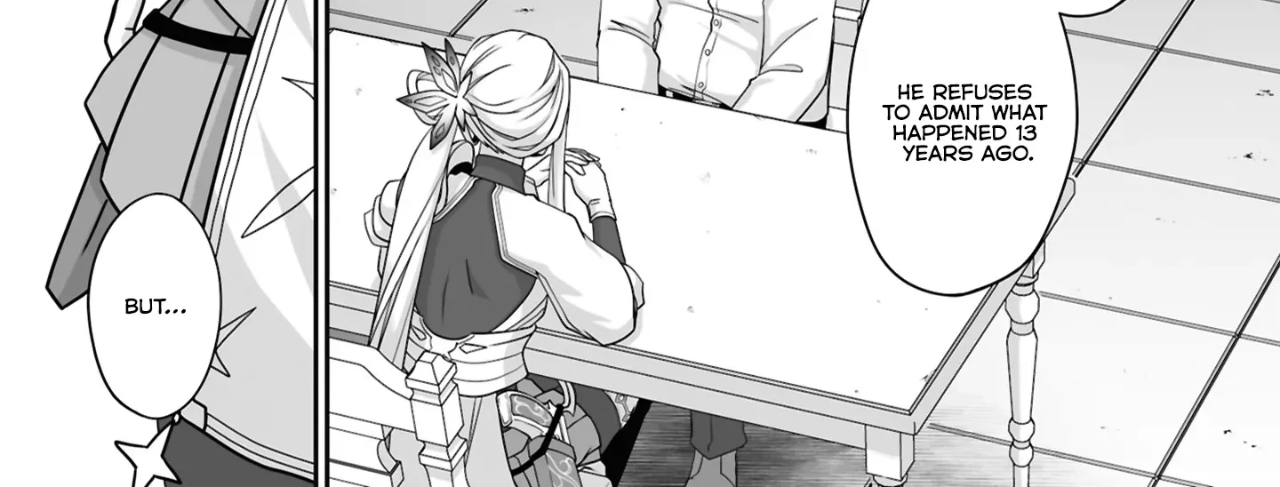 The Brilliant Healer’s New Life in the Shadows Chapter 27.1 page 9 - 