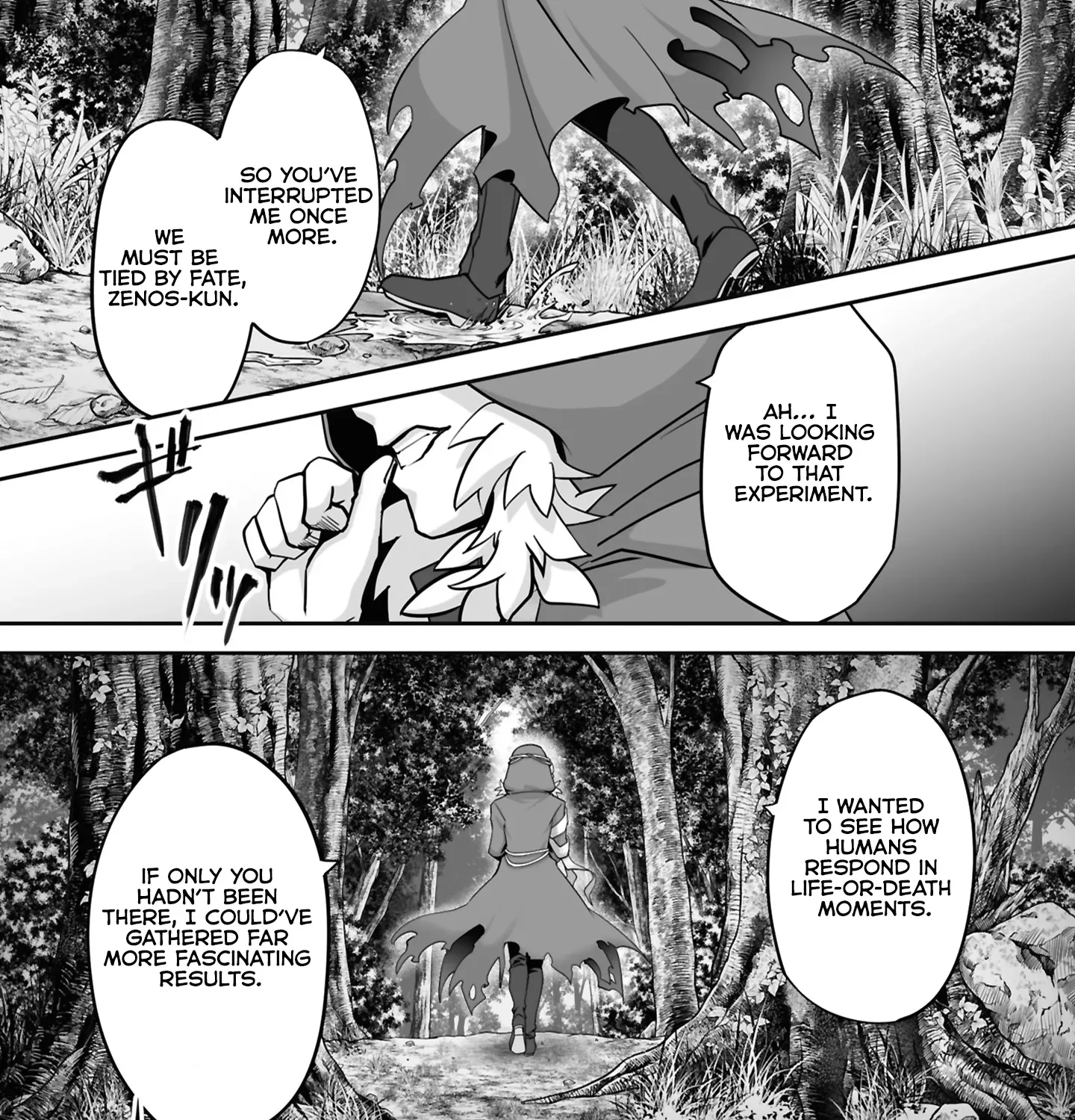 The Brilliant Healer’s New Life in the Shadows Chapter 27.2 page 12 - 