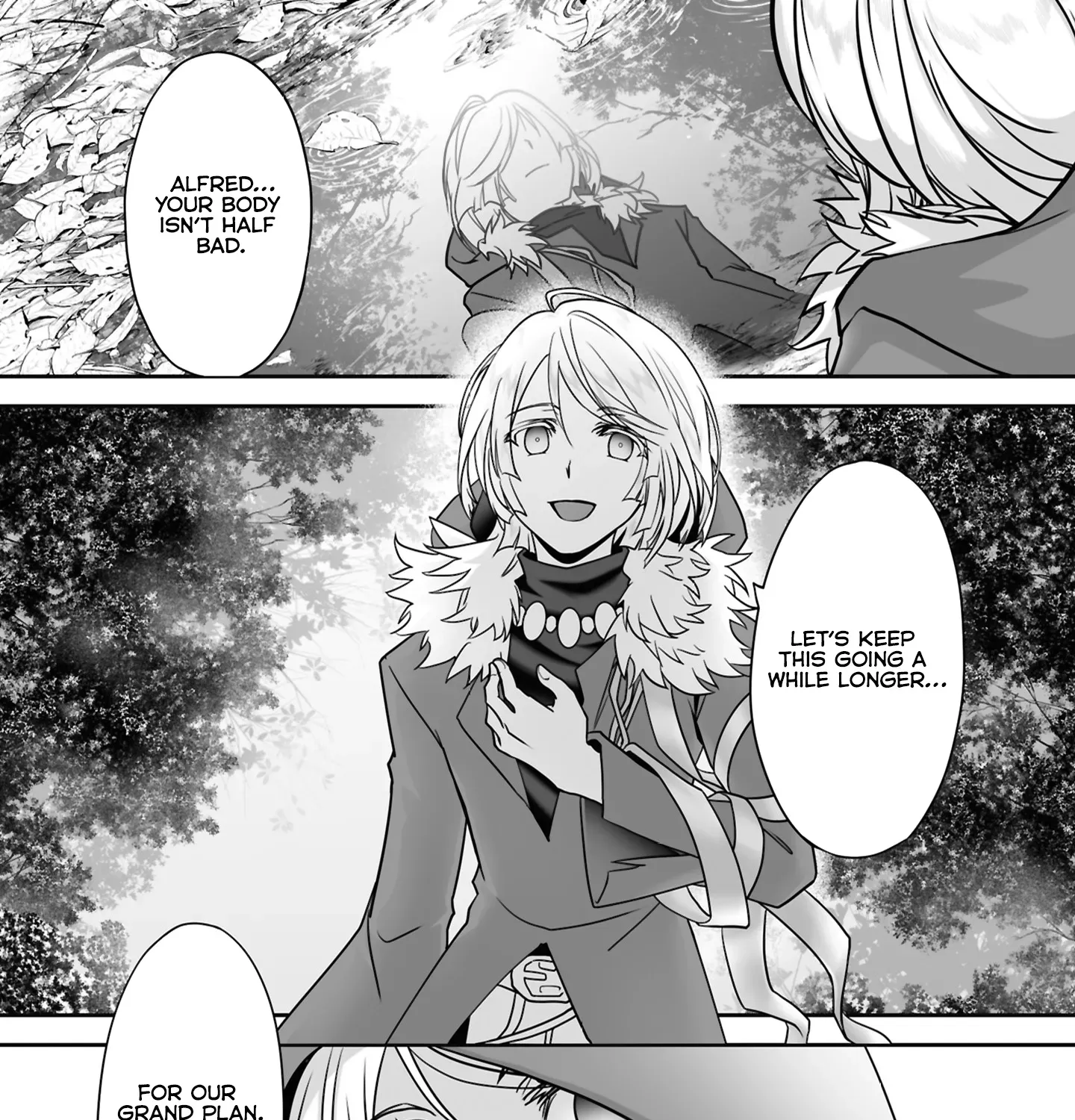 The Brilliant Healer’s New Life in the Shadows Chapter 27.2 page 14 - 