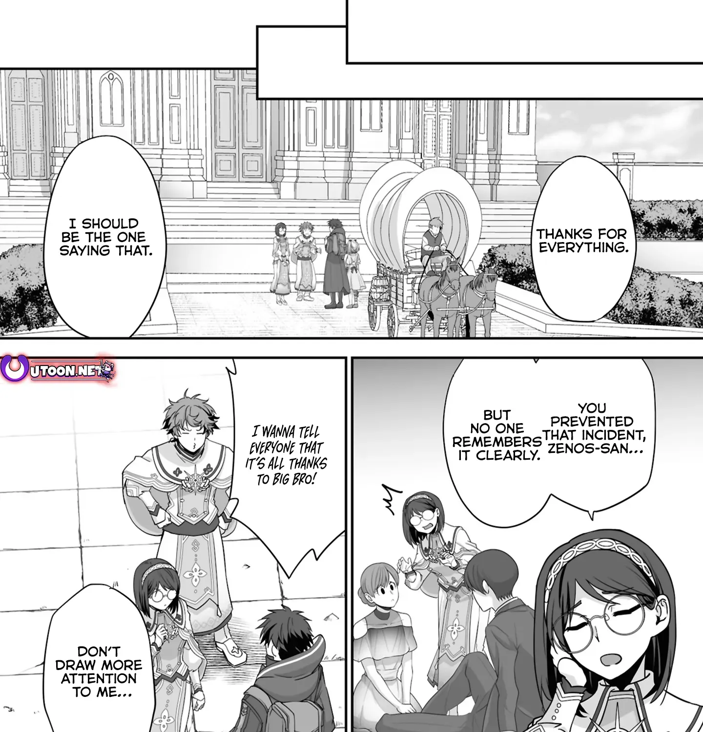 The Brilliant Healer’s New Life in the Shadows Chapter 27.2 page 16 - 