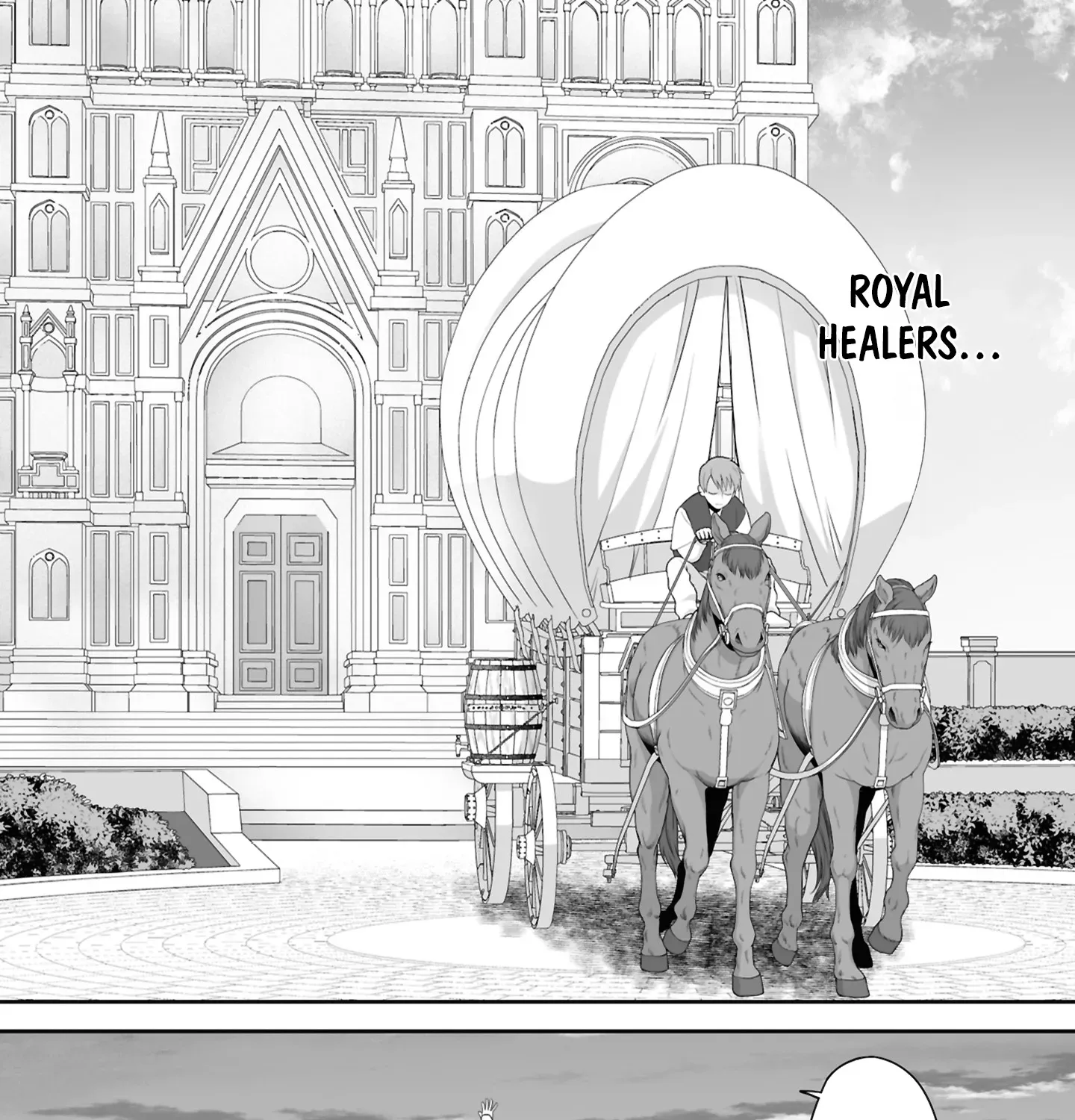 The Brilliant Healer’s New Life in the Shadows Chapter 27.2 page 20 - 