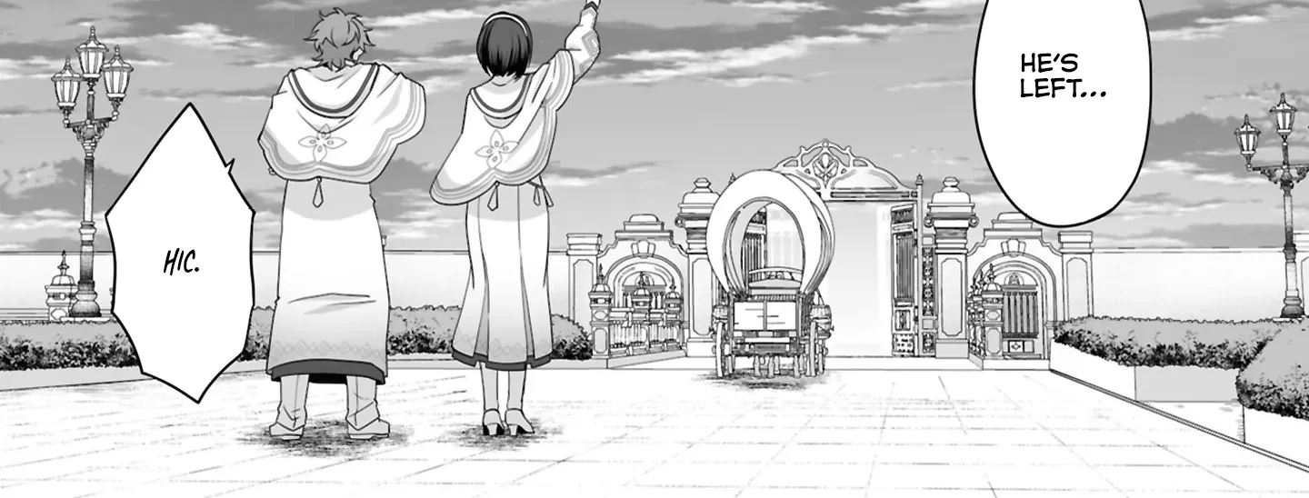 The Brilliant Healer’s New Life in the Shadows Chapter 27.2 page 21 - 