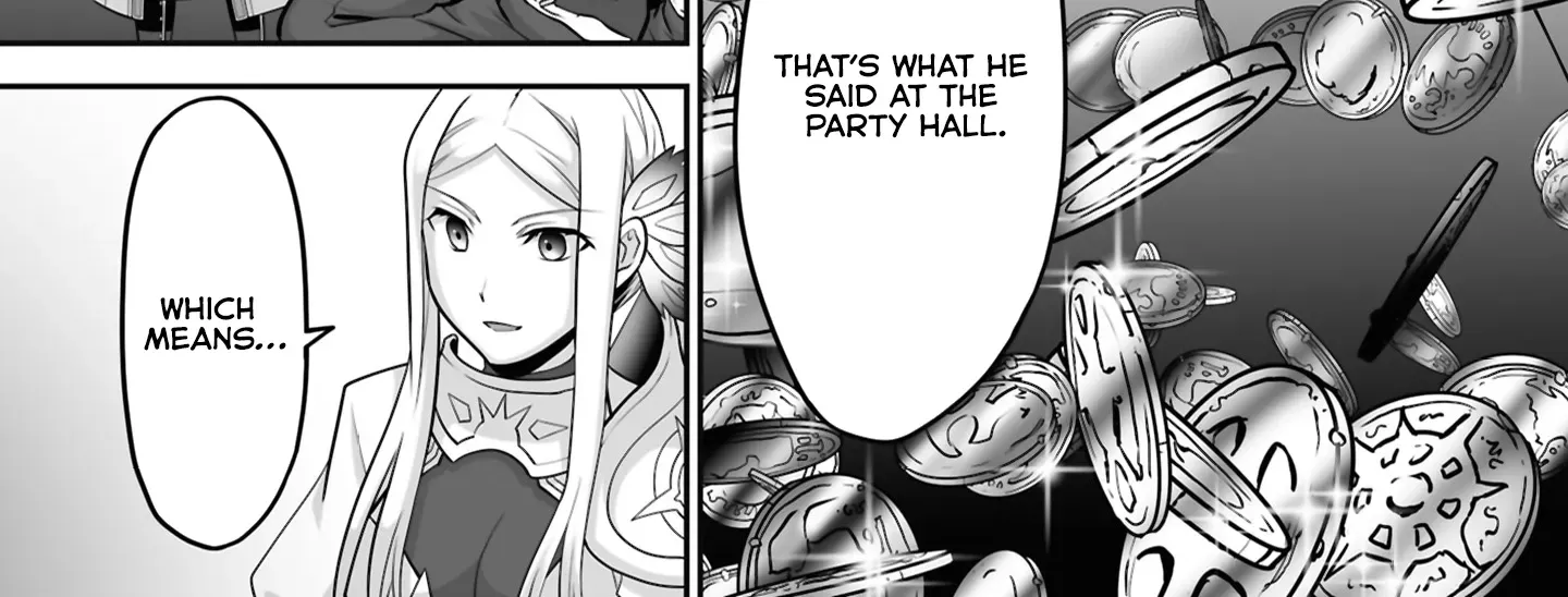 The Brilliant Healer’s New Life in the Shadows Chapter 27.2 page 9 - 