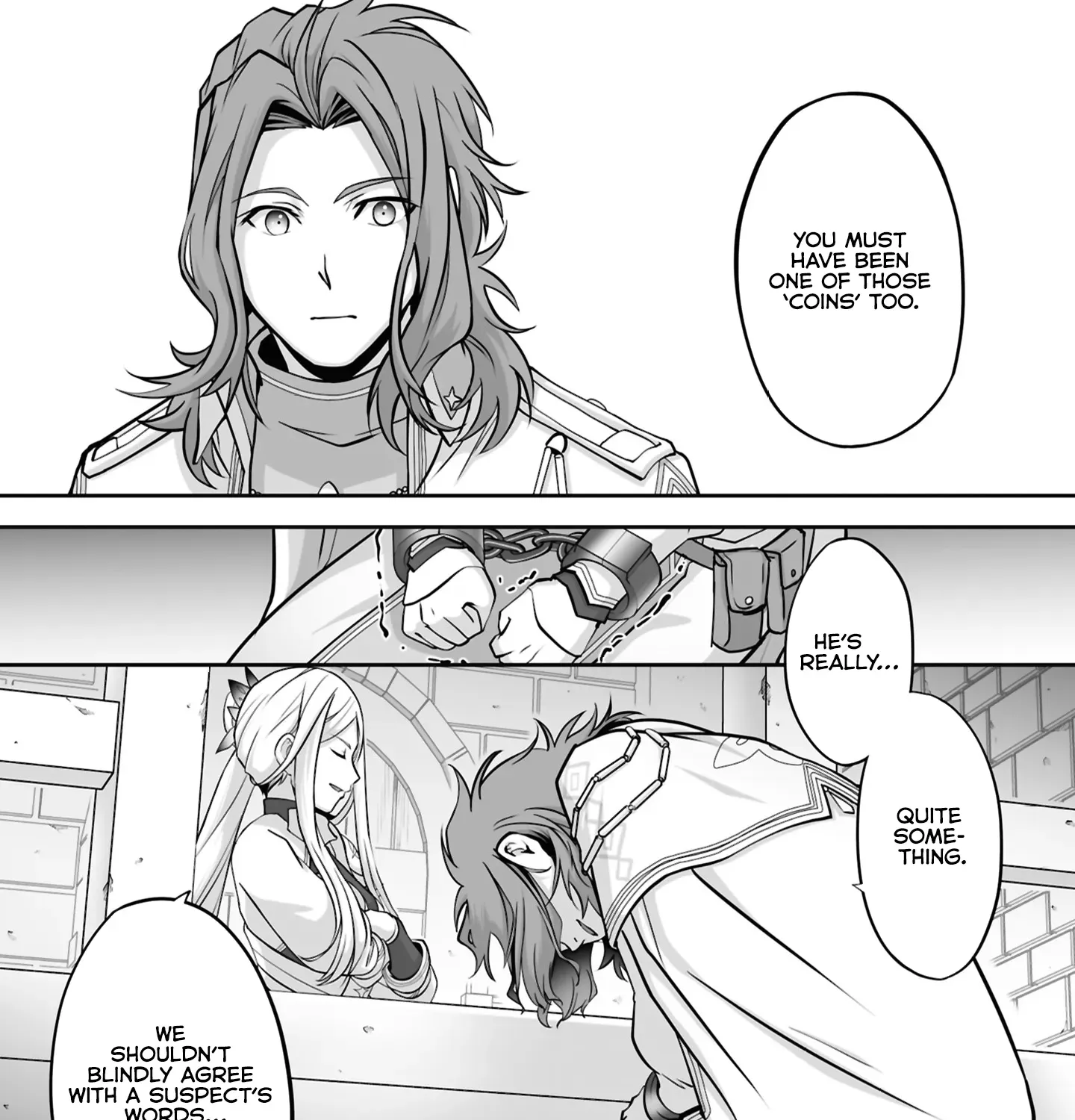 The Brilliant Healer’s New Life in the Shadows Chapter 27.2 page 10 - 