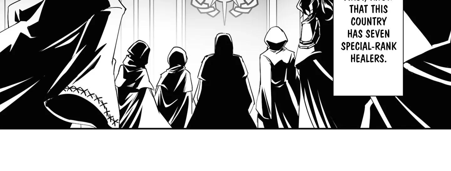 The Brilliant Healer’s New Life in the Shadows Chapter 27.3 page 11 - 