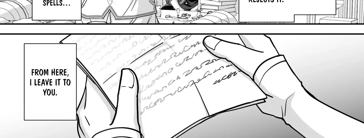 The Brilliant Healer’s New Life in the Shadows Chapter 27.3 page 19 - 