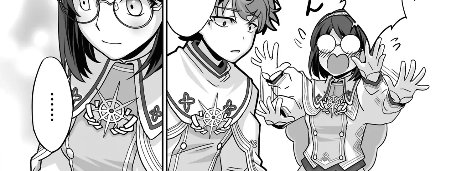 The Brilliant Healer’s New Life in the Shadows Chapter 27.3 page 3 - 