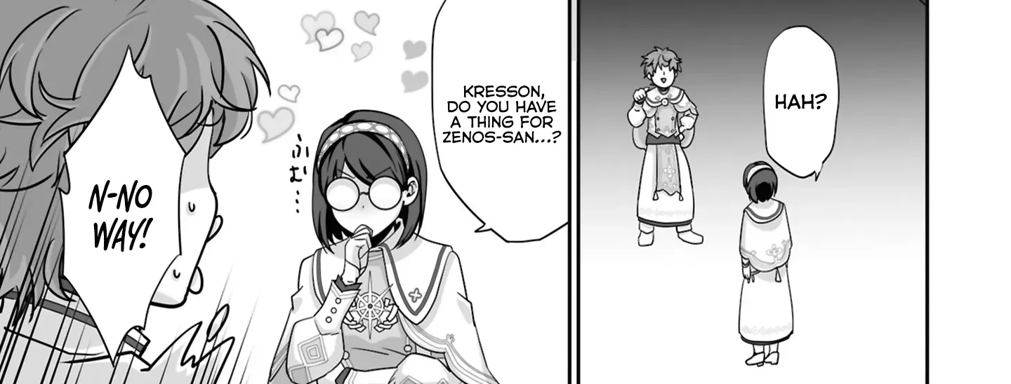 The Brilliant Healer’s New Life in the Shadows Chapter 27.3 page 7 - 