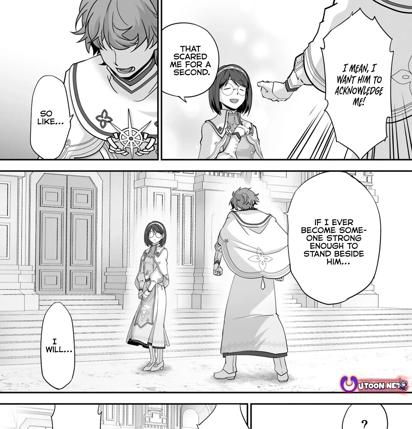 The Brilliant Healer’s New Life in the Shadows Chapter 27.3 page 8 - 