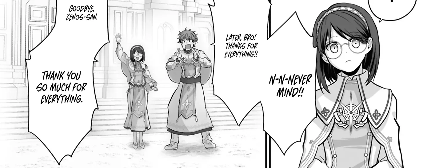The Brilliant Healer’s New Life in the Shadows Chapter 27.3 page 9 - 