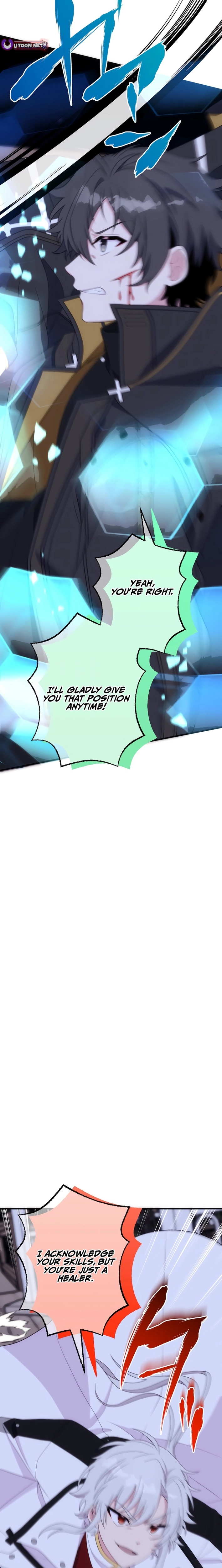 The Brilliant Healer’s New Life in the Shadows Chapter 27 page 11 - 