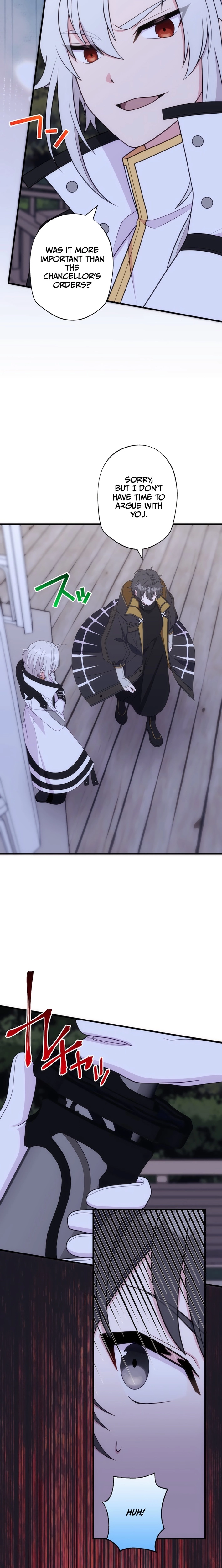 The Brilliant Healer’s New Life in the Shadows Chapter 27 page 3 - 