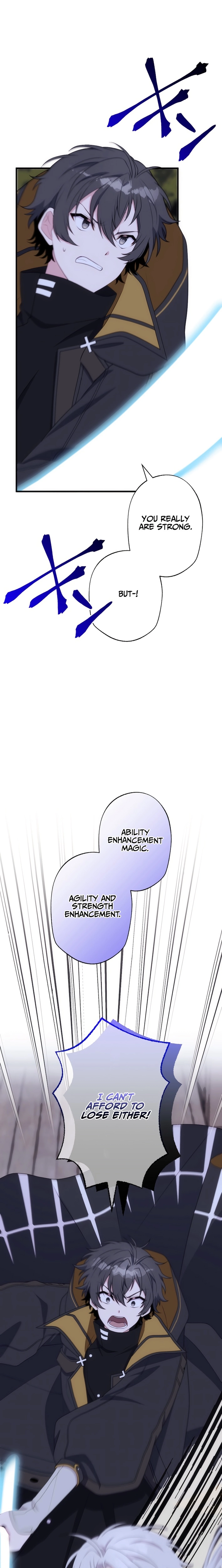 The Brilliant Healer’s New Life in the Shadows Chapter 27 page 23 - 
