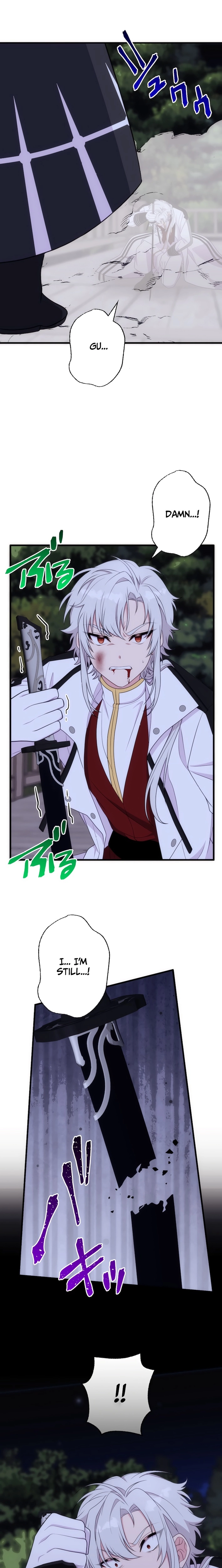 The Brilliant Healer’s New Life in the Shadows Chapter 27 page 25 - 
