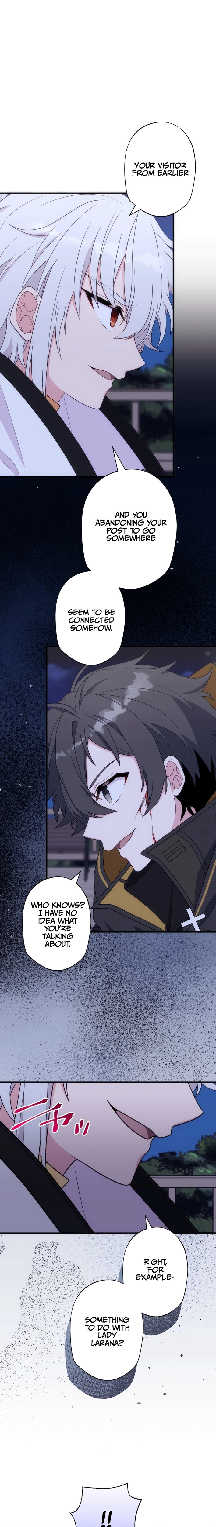 The Brilliant Healer’s New Life in the Shadows Chapter 27 page 5 - 
