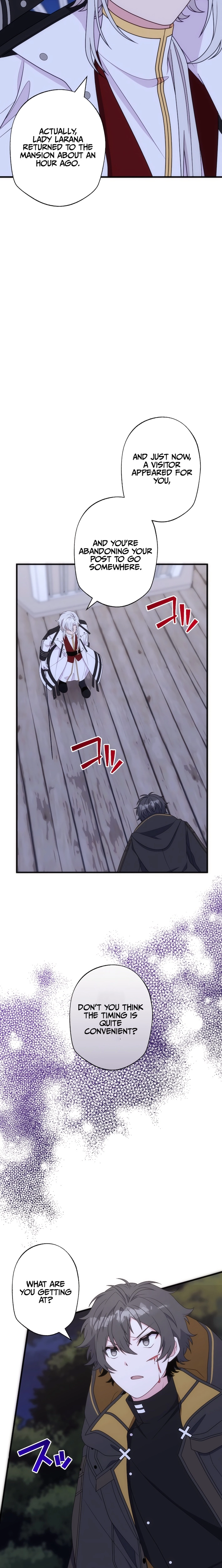 The Brilliant Healer’s New Life in the Shadows Chapter 27 page 7 - 
