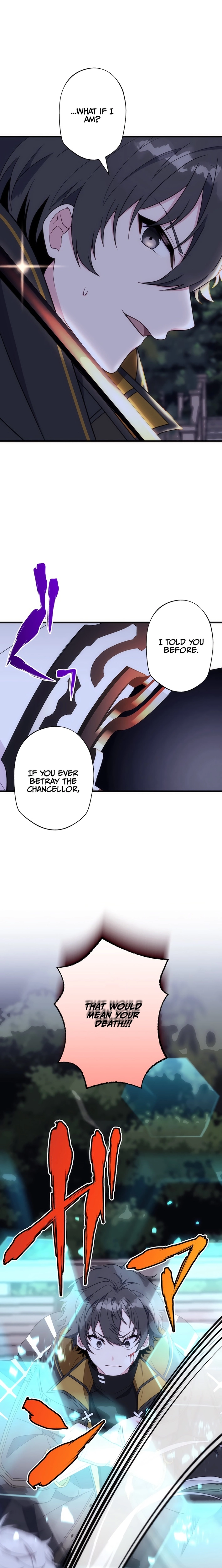 The Brilliant Healer’s New Life in the Shadows Chapter 27 page 9 - 