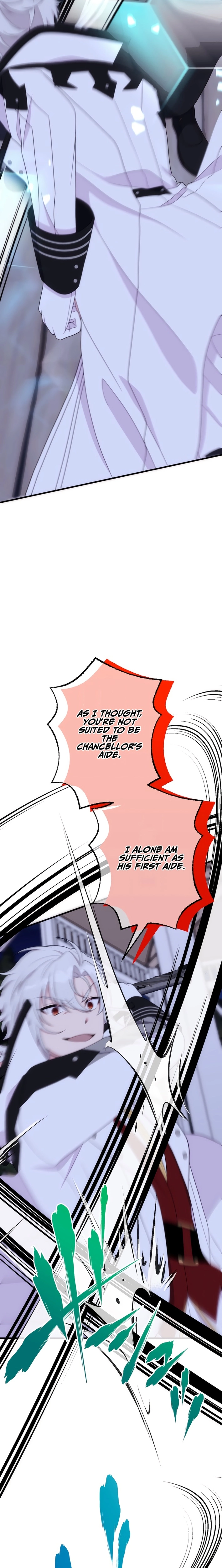 The Brilliant Healer’s New Life in the Shadows Chapter 27 page 10 - 