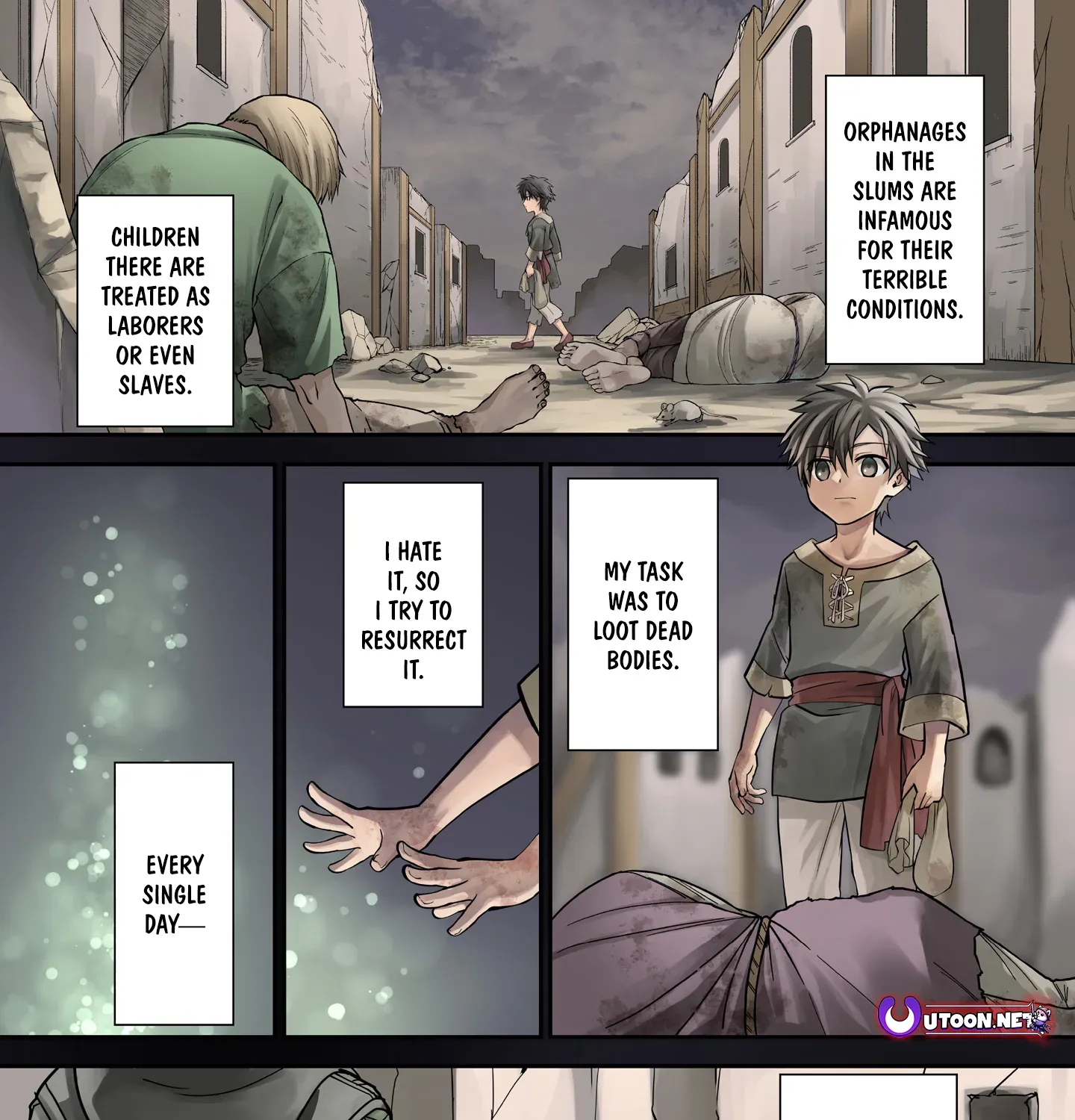 The Brilliant Healer’s New Life in the Shadows Chapter 28.1 page 2 - 