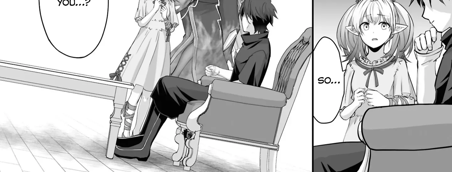 The Brilliant Healer’s New Life in the Shadows Chapter 28.1 page 11 - 
