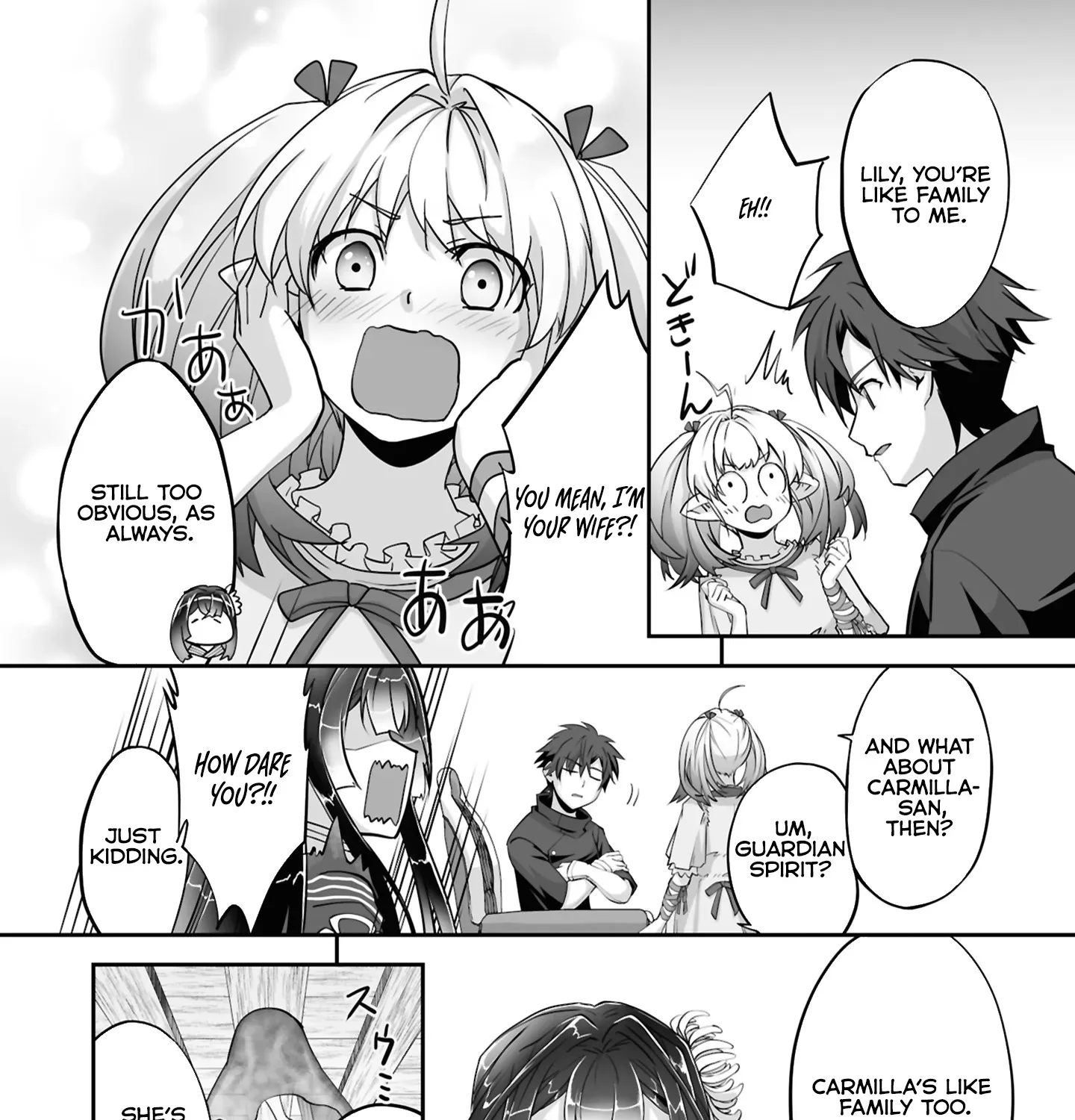 The Brilliant Healer’s New Life in the Shadows Chapter 28.1 page 12 - 