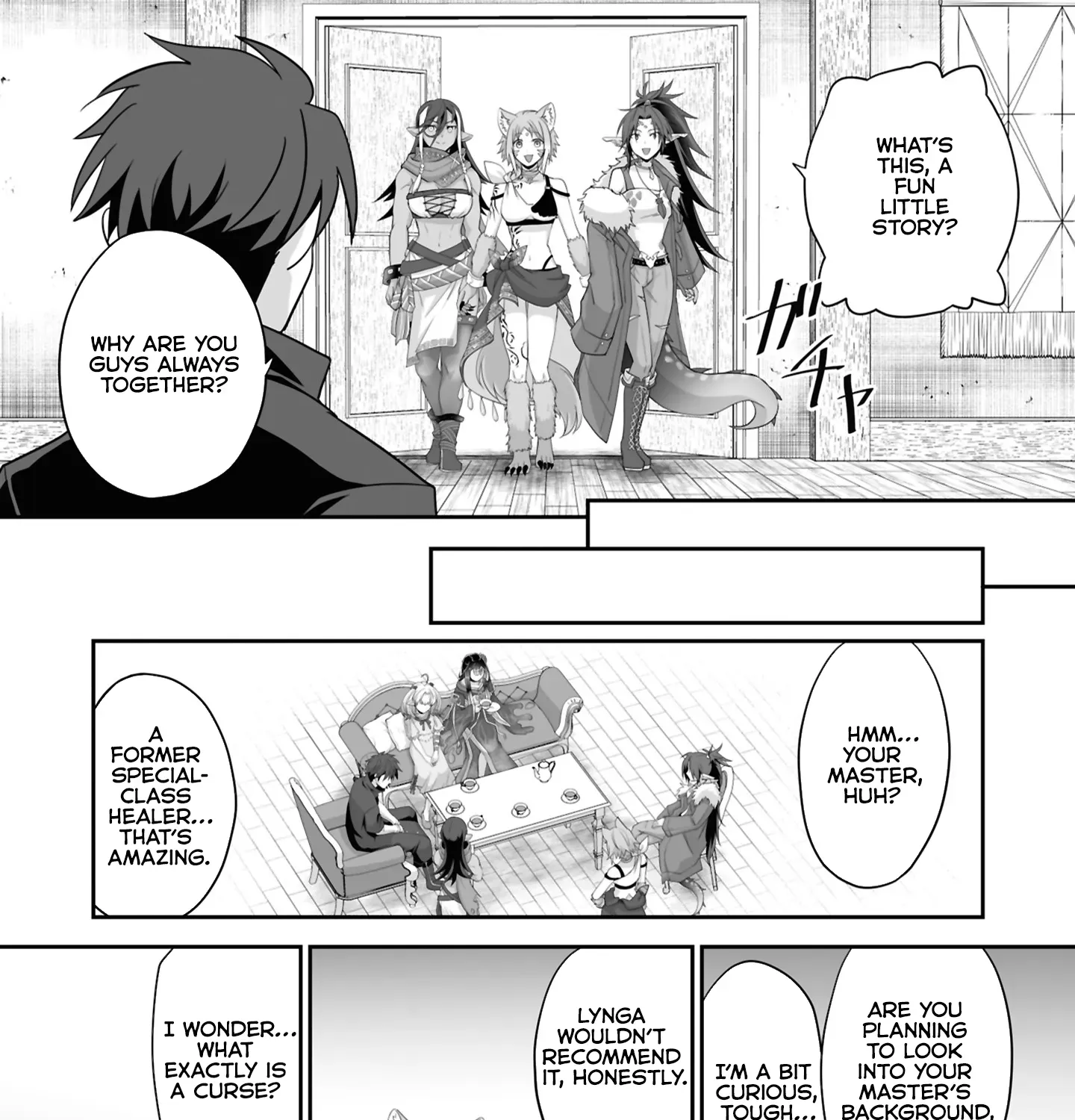 The Brilliant Healer’s New Life in the Shadows Chapter 28.1 page 14 - 