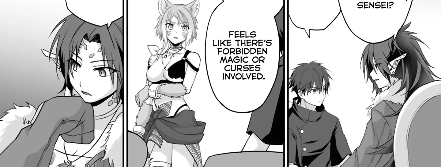 The Brilliant Healer’s New Life in the Shadows Chapter 28.1 page 15 - 